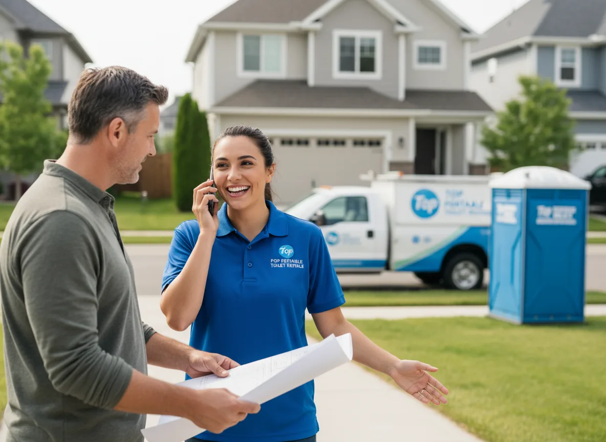 Short Term Porta Potty Rental Brookston, IN FAQs